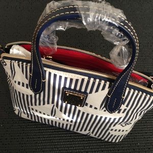 Dooney and Bourke Sailboat Purse